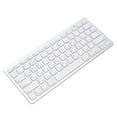 thumbnail image 4 of PENGXAING Clavier Bluetooth Sans Fil Russe Ultra-Mince Multifonction pour Mac / Fenêtres / Android, 4 of 8