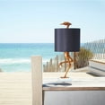 thumbnail image 2 of One Light Small Table Lamp Cyan Lighting 05206, 2 of 6