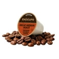 thumbnail image 2 of EKOCUPS Decaf Organic Coffee, Medium roast, 40 Count For Keurig K Cup Brewers, 2 of 7