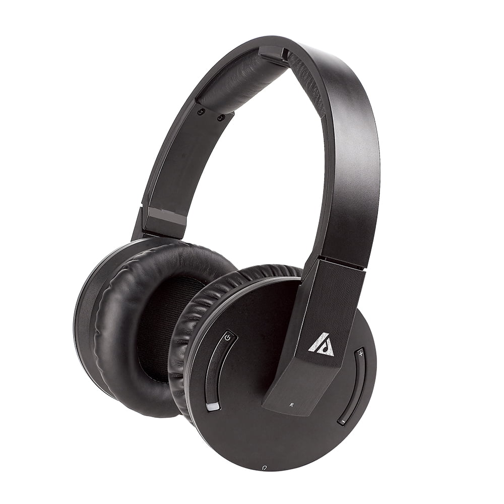 ARTISTE 2.4G HiFi Stereo Wireless TV Headphone with