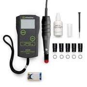 Milwaukee Instruments Lightweight Portable Dissolved Oxygen Meter, 1.94 lbs