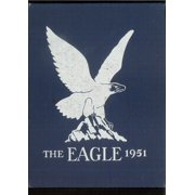 (Custom Reprint) Yearbook: 1951 Taft High School - Eagle Yearbook (Chicago, IL)