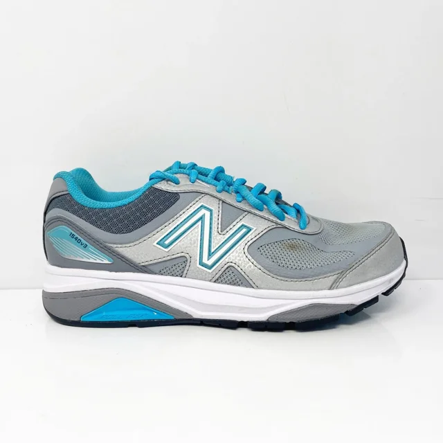New Balance Unisex 1540 V3 W1540SP3 Gray Running Shoes Sneakers Size M6 W7.5 D