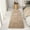 🔥 Khaki, variant on Viflosae Outdoor Rugs Washable Rugs Soft Modern Area Rugs Rug Home Room Carpet Decor Floor Mat for Hallway, Stair Treads, and Narrow Spaces