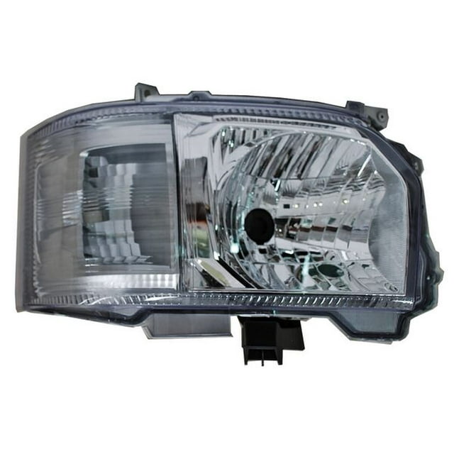 FARO - Compatible con Toyota Hiace 2014 - 2016 Pasajero GEN Genérica .