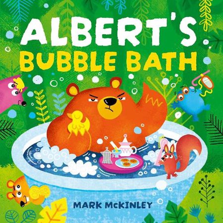Albert s Bubble Bath