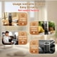 thumbnail image 3 of Cafetera espresso eléctrica portátil Hompiper CM-1999, 3 of 9