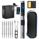 thumbnail image 1 of Kit de soldador FNIRSI HS-02A 100W 100-450℃ con 3 puntas, 1 of 8