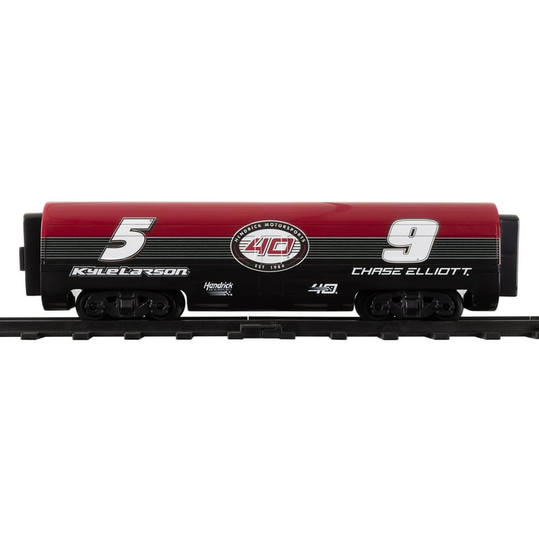 Lionel Hendrick Motorsports 40th Anniv. TP Train Set Diecast Lionel Hendrick Motorsports 40th Anniv. TP Train Set Diecast