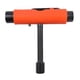 thumbnail image 1 of de Herramientas de Patín Portátil, Llave Allen, Longboard, Patineta, , Destornillador , Herramienta de Montaje de Ajuste de Monopatín naranja Macarena Llave de reparación de monopatín, 1 of 8