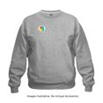 thumbnail image 1 of Sudadera Fruit Of The Loom para Hombre de Felpa Cuello Redondo Lisa Gris Talla EG, 1 of 4