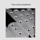 thumbnail image 3 of 10 Pcs Stainless Steel Flat Straight Brace Brackets Mending Repair Plates Fixing Connector SNO88, 3 of 5