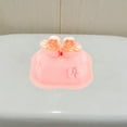 Toilet Press Toilet Flushing Button Helper Heart Shape Helper for