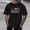 Black, variant on Farm Tractors Flag Patriotic Farming Gift T-Shirt for Men 255 Anniversary USA Shirt Men's Tee Tops (Black L)