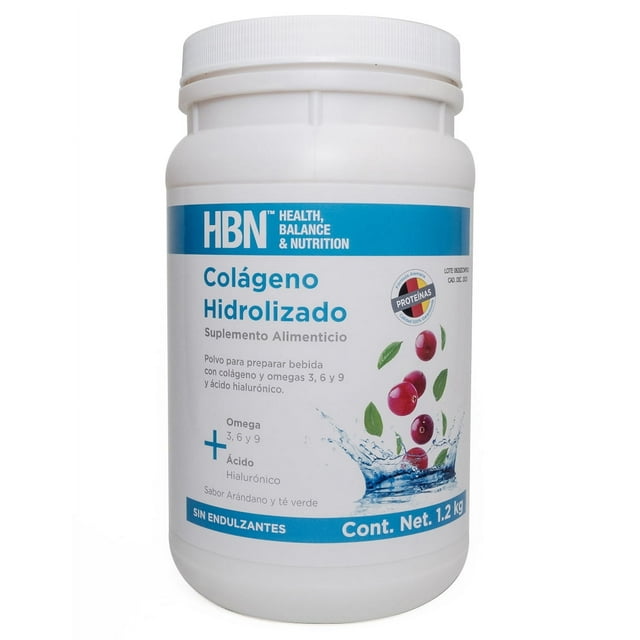 Colágeno de 1200g