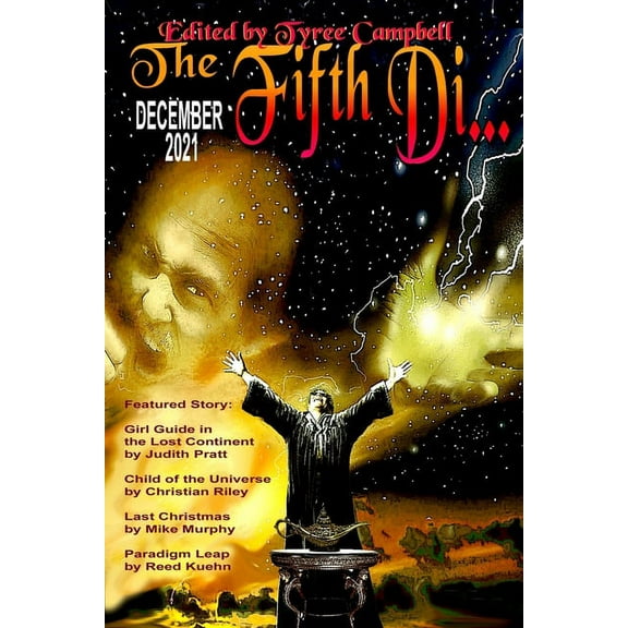 The Fifth Di... December 2021, (Paperback)