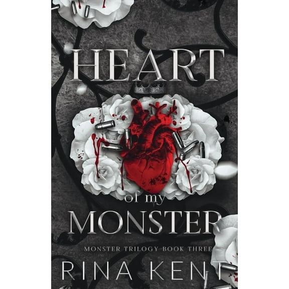 Monster Trilogy Special Edition Print Heart of My Monster: Special Edition Print, Book 3, (Paperback)