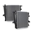 thumbnail image 4 of Mishimoto R1722-AT Replacement Radiator Compatible With Ford Ranger V6 1995-1997, 4 of 4