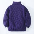 thumbnail image 6 of Boy Winter Sherpa Jacket Winter Fall Jacket Size 7-8 Years, 6 of 6