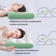 thumbnail image 4 of Funda de almohada, almohada cervical para aliviar el dolor de cuello, almohadas de espuma, almohada cervical para dormir de lado, almohadas para adultos, almohada ergonómica para dormir de lado, almoh, 4 of 7