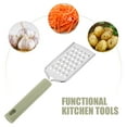 thumbnail image 3 of LOLIPPYY Rallador Portátil Verde Para Verduras Y Queso Con Limpieza Fácil Y Rápida, 3 of 8