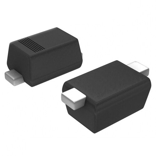 Pack of 10 BAT54XV2T1G DIODE SCHOTTKY 30V 200MA SOD523