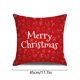 thumbnail image 4 of Injueey Funda de almohada navideña con estampado de Navidad, funda de cojín para sofá, funda de almohada decorativa para el hogar, sofá, Navidad, Kits de decoración para fiestas No.20 Injueey HA007803-20, 4 of 6