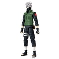 thumbnail image 5 of Bandai 36903 Anime Heroes-Naruto 15cm Hatake Kakashi-Action Anime Heroes N/A, 5 of 5