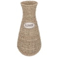 thumbnail image 2 of Light Brown Rattan Flower Basket for Decor Compact Size and Elegant Woven Vase, 2 of 5