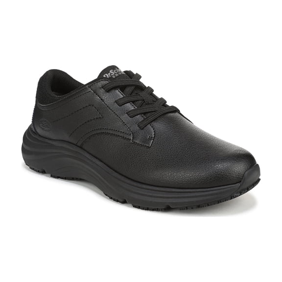 Dr. Scholl's Men's Locked In Slip Resistant Service Shoe