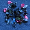 thumbnail image 2 of Wweixi Plastique Doigts Pics Tumb Doigts Pics pour Acoustique Guitare Basse Électrique, 2 of 9
