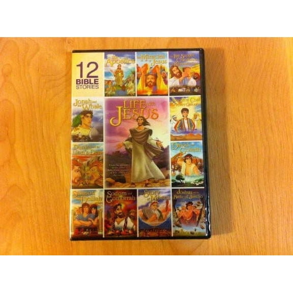 Bible Stories (DVD)