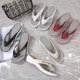 thumbnail image 3 of Women's Soft Cushion Flip Flops Thong Sandals Slippers Casual Orthotics Sandals, 3 of 4
