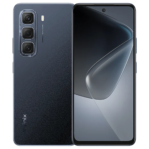 Infinix Hot 50 Pro 256GB Dual Sim 8GB RAM Negro