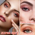 thumbnail image 4 of Paleta de sombras de ojos BKPPLZP 10 colores mate y brillo, 4 of 7
