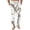Y5-White, variant on Havenx Mens Pajama Pants Camo Elastic Waist Pajama with Pockets Straight-Fit Long Bottoms Drawstring Loose Comfort Lounge Novelty Casual Sleepwear,Light Green M