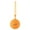 Orange, variant on Foqnuq Portable Handheld Mini Massage Machine for Decompression, Low-Frequency Neck Massager, 270° Fitting Design, Home Use