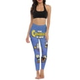 thumbnail image 5 of The Cuphead Show Yoga Pants Women High Waisted Tummy Control Non See-Through Elastic Running Workout Yoga Leggings Pants, 5 of 7