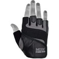 thumbnail image 4 of MRX Weight Lifting Gloves Pro Series Gym Fitness Workout Bodybuilding Glove Grey (Large), 4 of 5