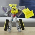 thumbnail image 6 of Transformers Toys Cyberverse Spark Armor Starscream Action Figure, 6 of 8