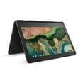 Restored Lenovo 11.6" 300e Chromebook Touchscreen LCD 2 in 1- MediaTek M8173C Quad-core 2.1GHz 4GB LPDDR3 32GB Flash Memory Chrome OS Model 81H00000US (Refurbished)
