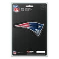 thumbnail image 1 of New England Patriots Die Cut 3D Decal, 1 of 1