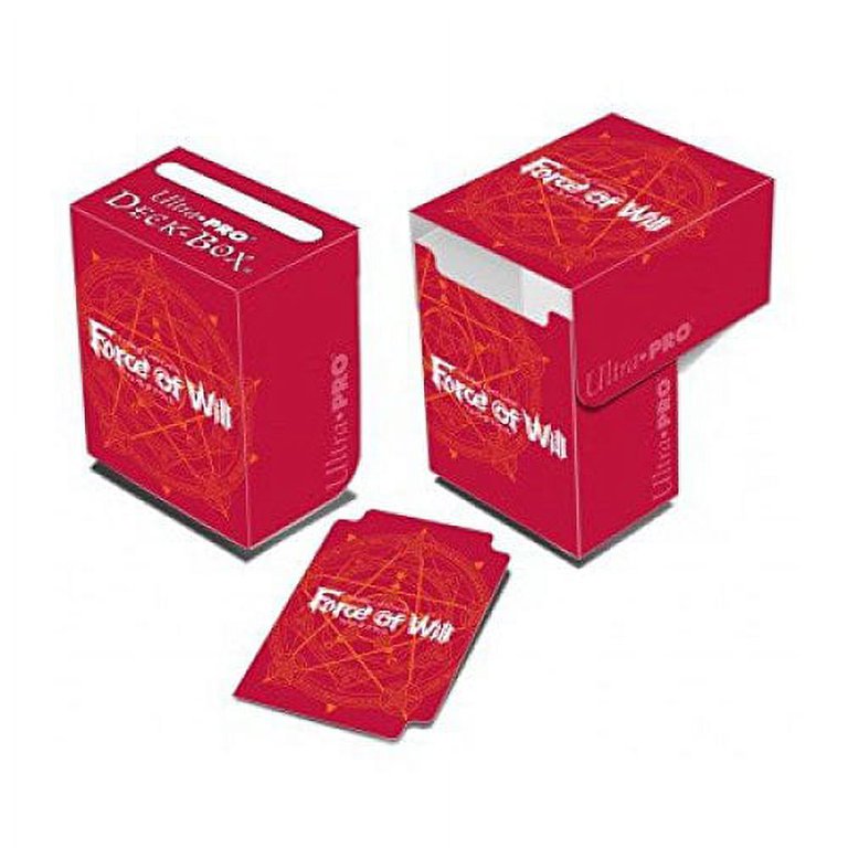 force of will card sleeves Ultra Pro: Force of Will main image 0