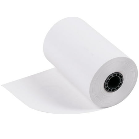 Carbonless Credit Card (Credit Card Receipt Paper for the VX520 (12 Rolls), Rolls Vx510 for Credit VX520 iCT220 and Light of X 50 First Terminals ID Pack 716 74 ICT220.., By BAM)