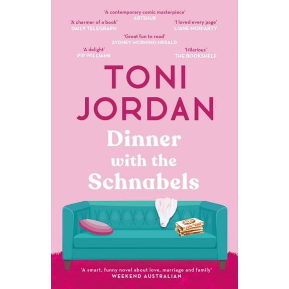 Dinner with the Schnabels (Paperback)
