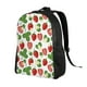 thumbnail image 2 of Fotbe Strawberry Mochila de Viaje para Laptop, Mochila Ejecutiva Delgada y Resistente 15.6", 2 of 8