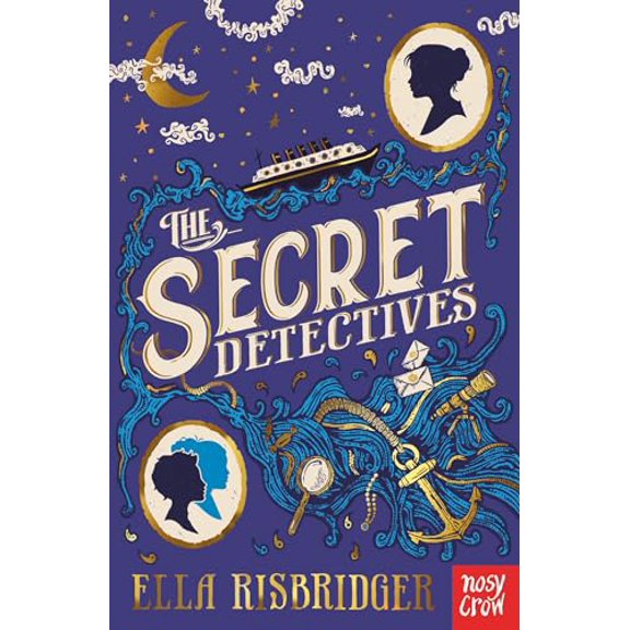 Pre-Owned Secret Detectives (Paperback) 1788006003 9781788006002