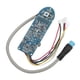 thumbnail image 3 of Tablero De Circuito De Scooter Eléctrico, Tablero De Instrumentos De Scooter Eléctrico Profesional Conveniente Resistente Al Desgaste Para Scooter Eléctrico Cergrey Electric Scooter Accessories, 3 of 8