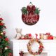 thumbnail image 1 of Beautiful Holiday Themed Wooden Christmas Sign With Elegant Picture And Festive Decorations Ideal For Adding Warmth And Cheer To Your Holiday Decor Style, 1 of 6