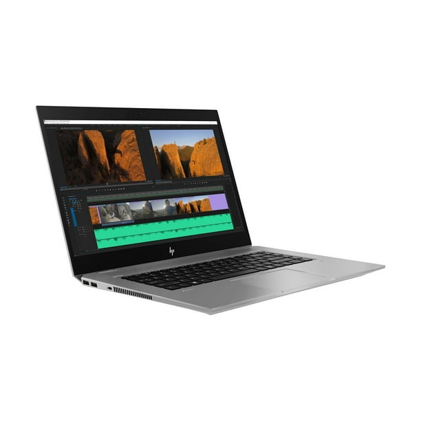 Restored HP ZBook Studio G5 Core i7-8850H 2.6GHz, 15.6inch